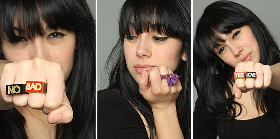 Steven Shein Rings