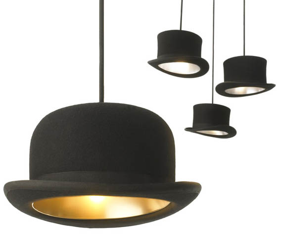 Top Hat Pendant Lights