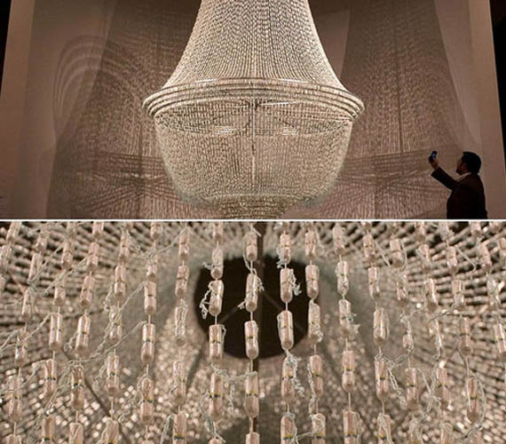 Tampon Chandelier