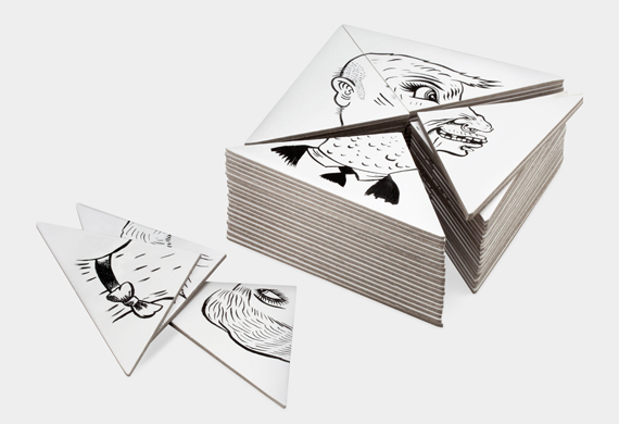 Create Creepy Creatures With Dr. Lakra’s Mutant Laboratory