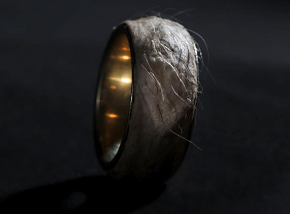 You’ll Want To Immediately Want To Forget This Forget Me Knot Ring