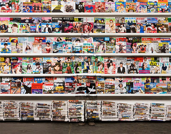 Can You Spot Him?: The Invisible Man IRL