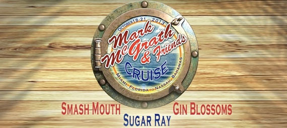 Cruise Hosted By Sugar Ray & Smash Mouth