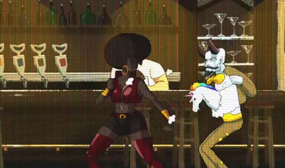 Spend An Evening At The Bar-cade
