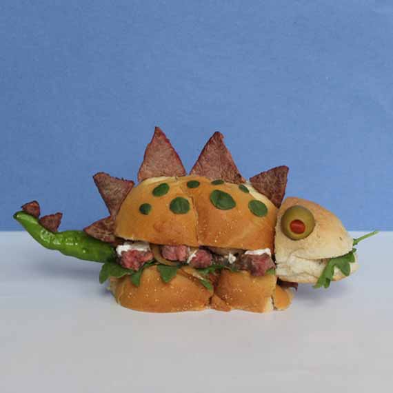 sandwich monsters 2 AHHHnomnom: Monsters Sandwich