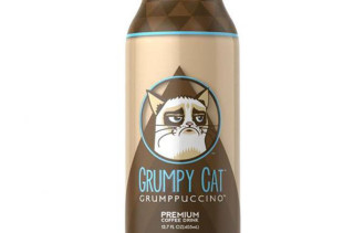 Grumpy Cat Coffee Drinks?