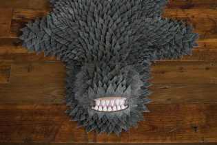 Monster Skin Rugs