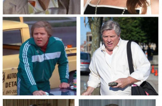 Make Up Vs Aging: A Look At The Back To The Future Cast