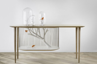 Bird Cage Coffee Table