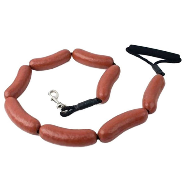 sausage dog lead