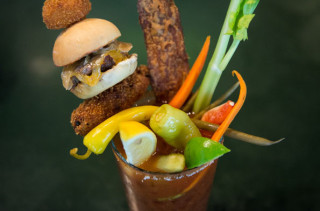 The Newest Ultimate Bloody Mary