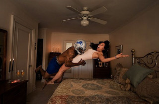 Athletes Doing Real Life Stuff