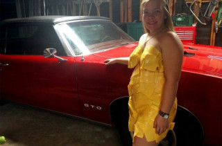 Caption This: Cheese Dress (Win Stuff)