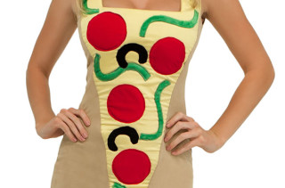These Bizarre, Sexy Halloween Costumes Are Kind Of Perfect