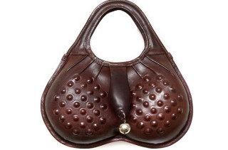 NSFW Handbag Looks Like Balls