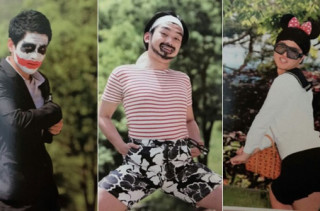 Hilarious, Insane Yearbook Photos