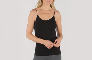 Gimme: Caffeine Infused Slimming Tank Top