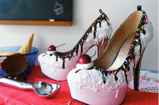 Tasteful Fashion: Dessert-y Heels