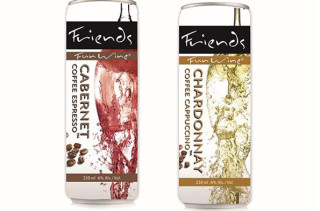 Sounds Iffy: Coffee-Flavored Wine To Hit Shelves Soon