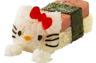 Who Knew Spam Musubi Could Be So Cute?