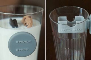 The Dunkin' Buddy Revolutionizes The Cookie Dunking Process