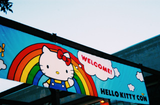 Take A Look Inside The World's First Hello Kitty Convention