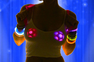 Be The Light Of The Party With These LED Pasties