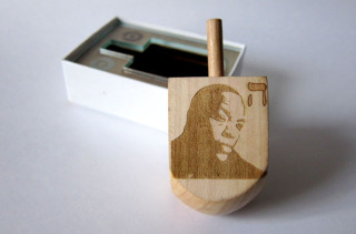 Hanukkah Just Got A Little More Gansta With The Dr. Dreidel