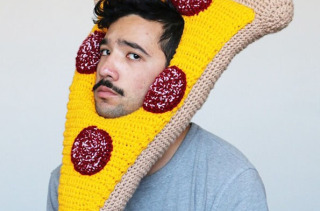 Stay Cozy And Ridiculous Looking With These Food Hats