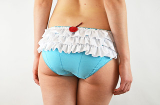 How About Some Cupcake Panties For Your Sweet Cheeks?