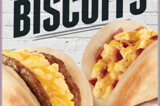 Taco Bell Announces New Breakfast Item: The Biscuit Taco
