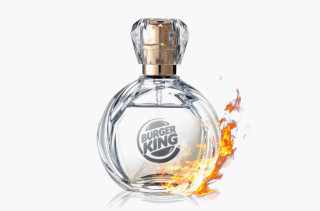 This New Burger King Fragrance Makes You Smell Like A Whopper