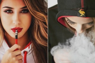 Smokable Clothing: These Hoodies Let You Toke On The Sly