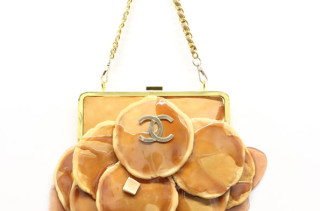 Mock Designer Handbags Made Of Pancakes, PB&J, And More