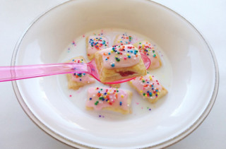 A Recipe For Pop Tart Cereal Exists Because There Is A God