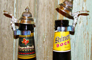 A Stein Lid For Beer Bottles Is Hilarious AND Convenient