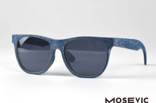 Check Out These Sunglasses Handcrafted From Denim Jeans