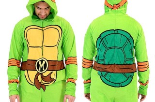 Teenange Mutant Ninja Turtles, Heroes In Pajamas, Turtle Power!