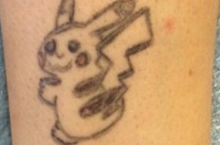 See How A Tattoo Artist Made This Bad Tattoo Into A Good One