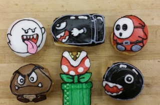 Check Out These Amazing, Droolworthy Pop Culture Donuts