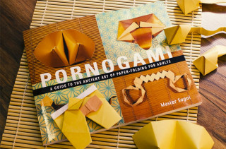 Pornogami: A Guide To The Art Of Paper-Folding For Adults