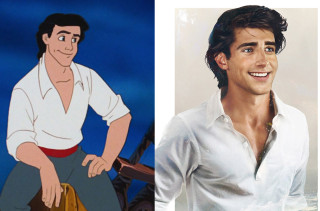 HUBBA HUBBA: This Is How Disney Princes Would Look IRL