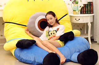 This Giant Minions Bed Is Perfect For Catching Some Zs
