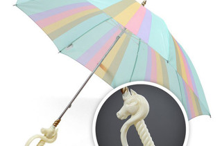 This Is The Most Magical Unicorn Umbrella In All Of The Land