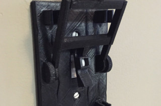 The Frankenstein Light Switch: Perfect For A Mad Scientist's Lab