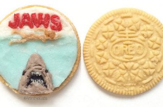 Try Not To Get Hungry Looking At This Insanely Impressive Oreo Art