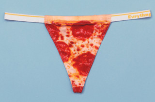You're Definitely Gonna Want A Pair Of These Pizza Panties