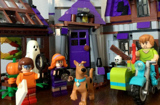 The New Scooby Doo LEGO Set Is Worth All The Scooby Snacks