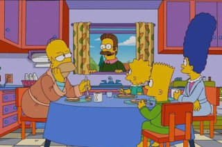 A Couple Is Recreating The Simpsons Kitchen In Real Life