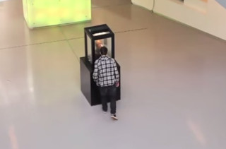This Interactive Sculpture Is Basically A Piece of Prank Art